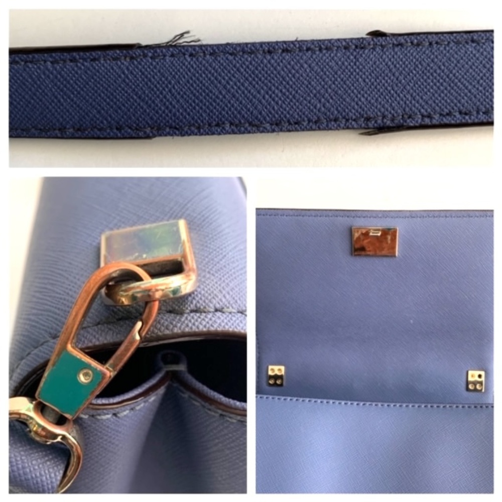 Kate Spade Cameron Street Byrdie Leather Crossbody - Picture 8 of 8